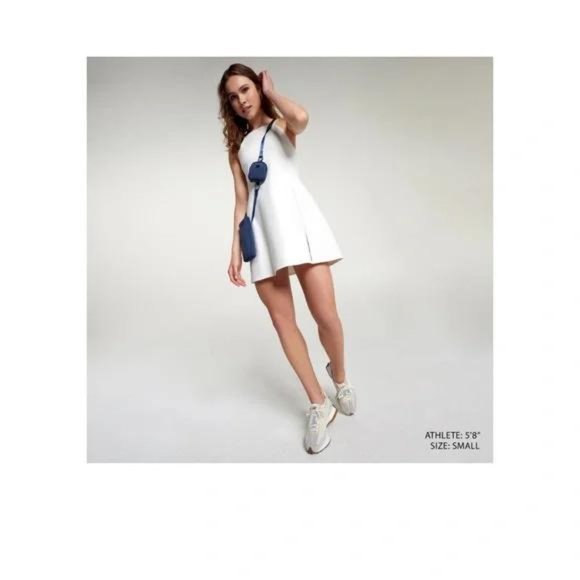 NWT Calia Women’s High Neck Exercise Dress - Picture 2 of 6